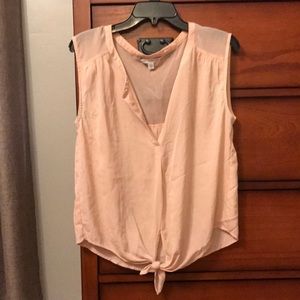 American Eagle Sleeveless Blouse